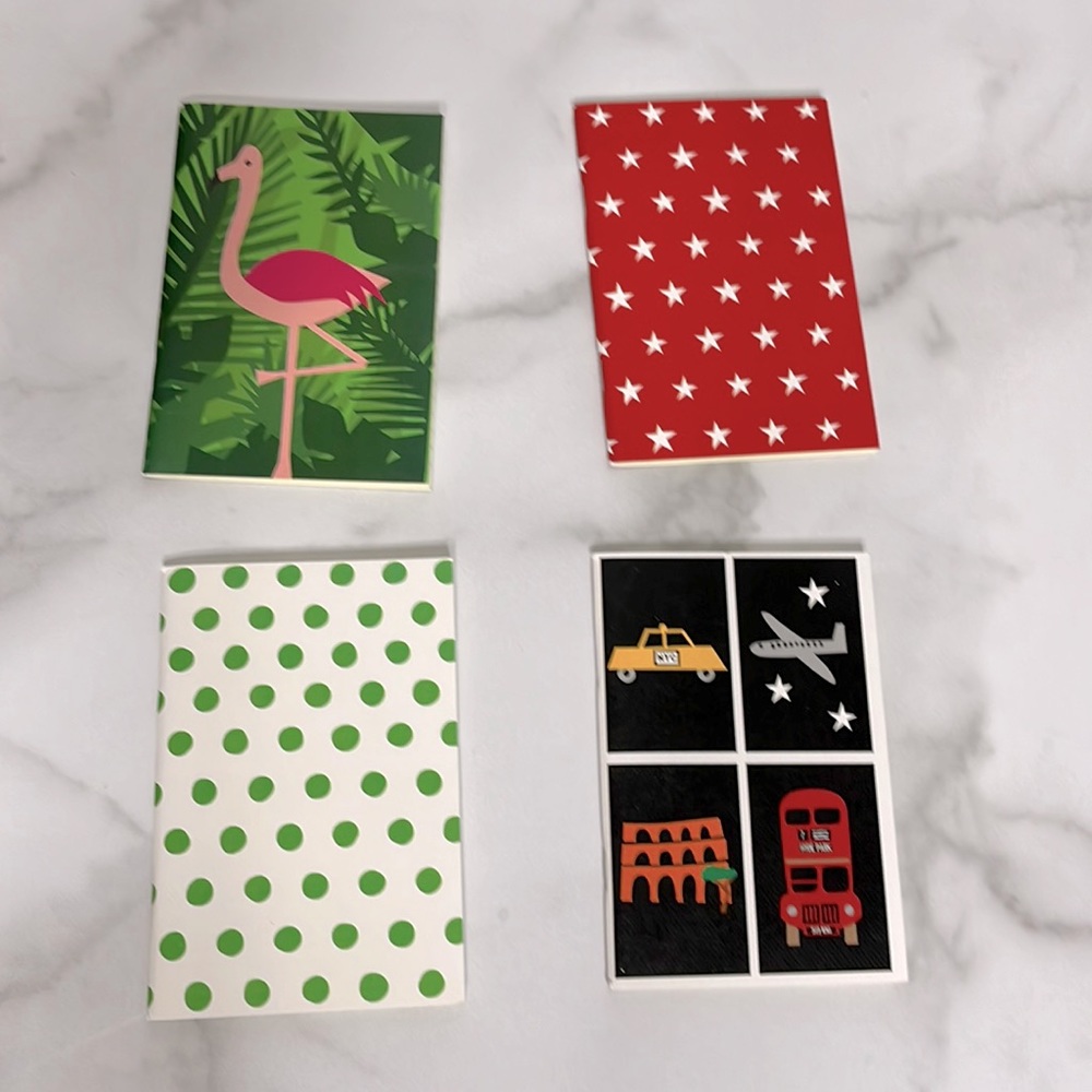 R. Nichols Home Office Notebook & Journal 2 2-pack
